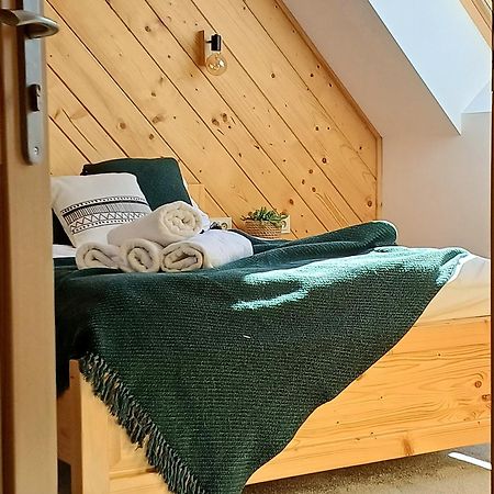 Tatra Apartament Jurgow Luaran gambar