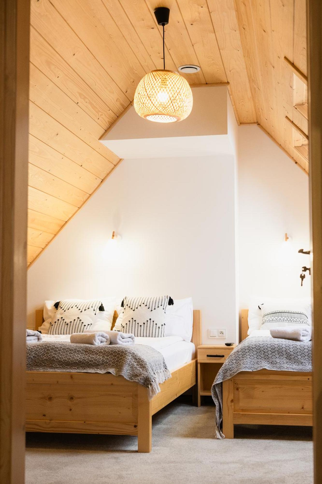 Tatra Apartament Jurgow Luaran gambar